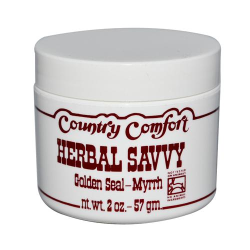 Picture of Country Comfort HG0608877 2 oz Herbal Savvy Golden Seal-myrrh