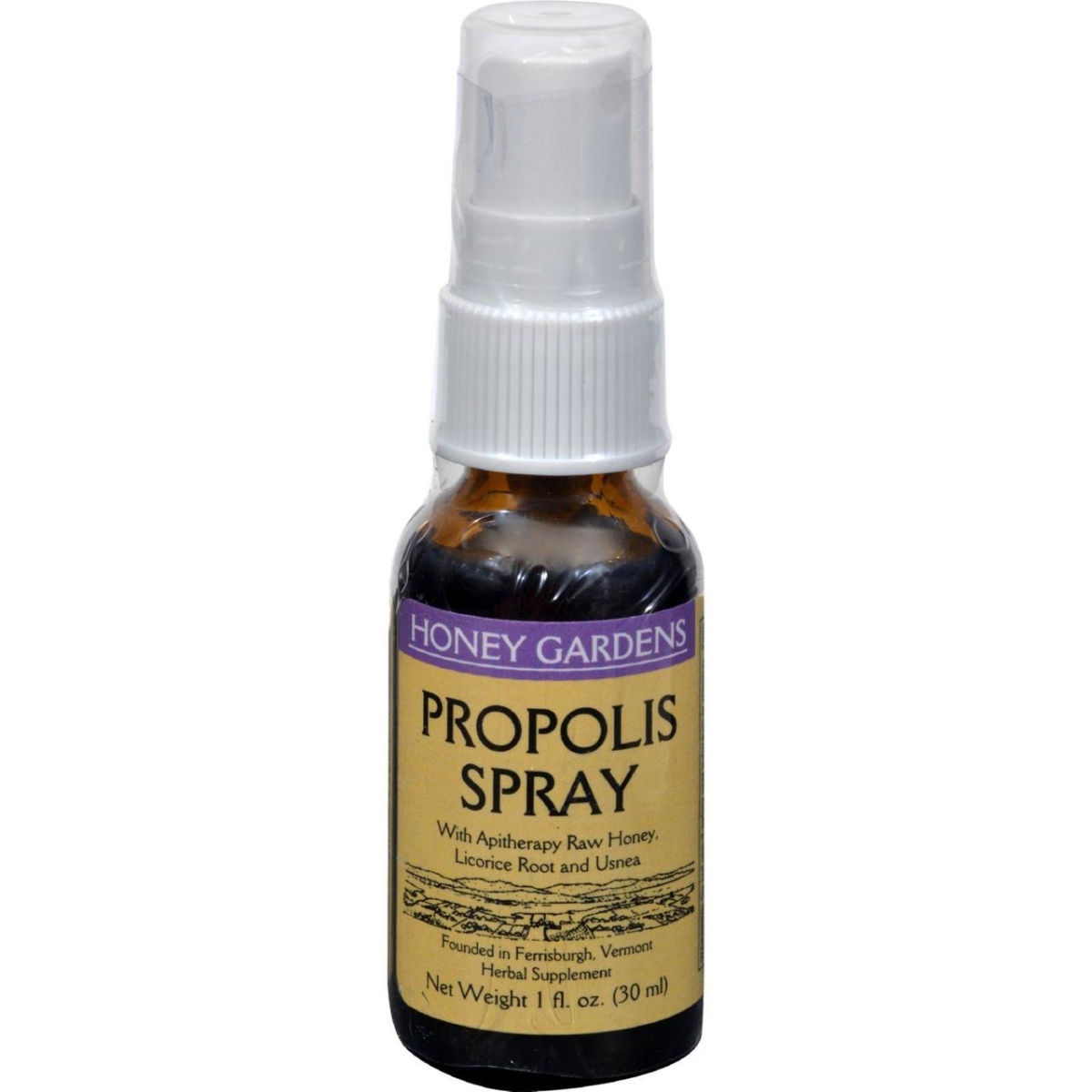 HG0626374 1 oz Propolis Spray