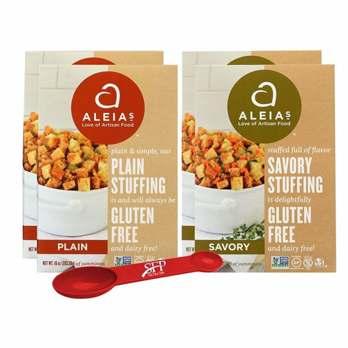Picture of Aleias HG1694009 Dsp Stuffing Mix 2 Flavour&#44; Case of 36