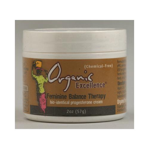 Picture of Organic Excellence HG0706598 2 oz Feminine Balance Therapy