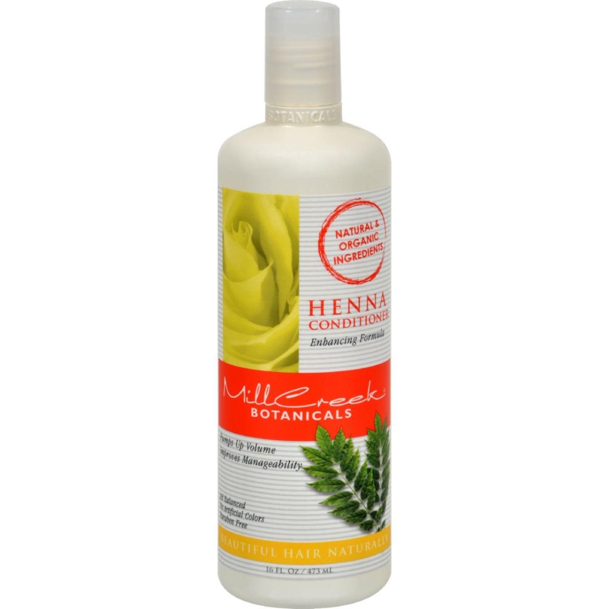 HG0631903 16 fl oz Henna Conditioner