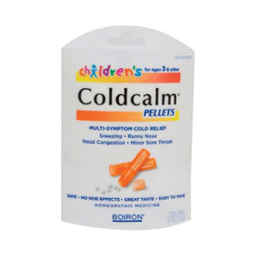 Picture of Boiron HG0655522 Childrens Cold Calm Pellets - 2 Doses