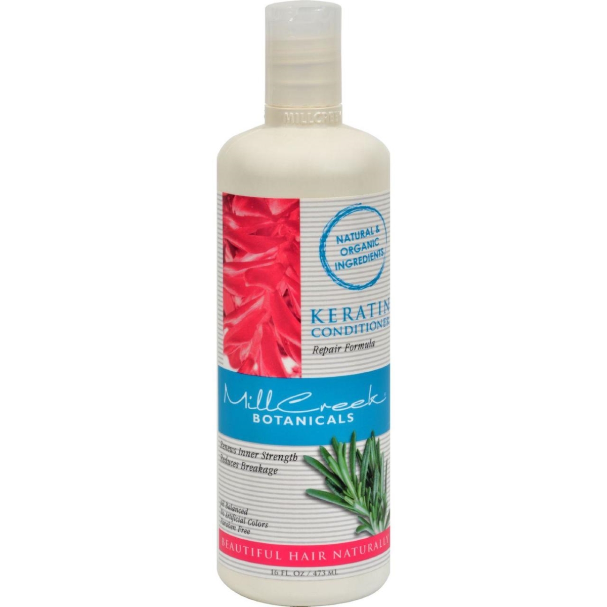 HG0631408 16 fl oz Organic Keratin Conditioner