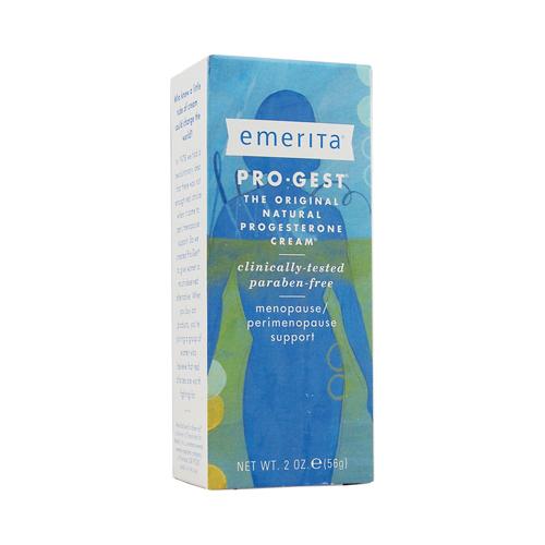 Picture of Emerita HG0683938 2 oz Pro-gest Cream