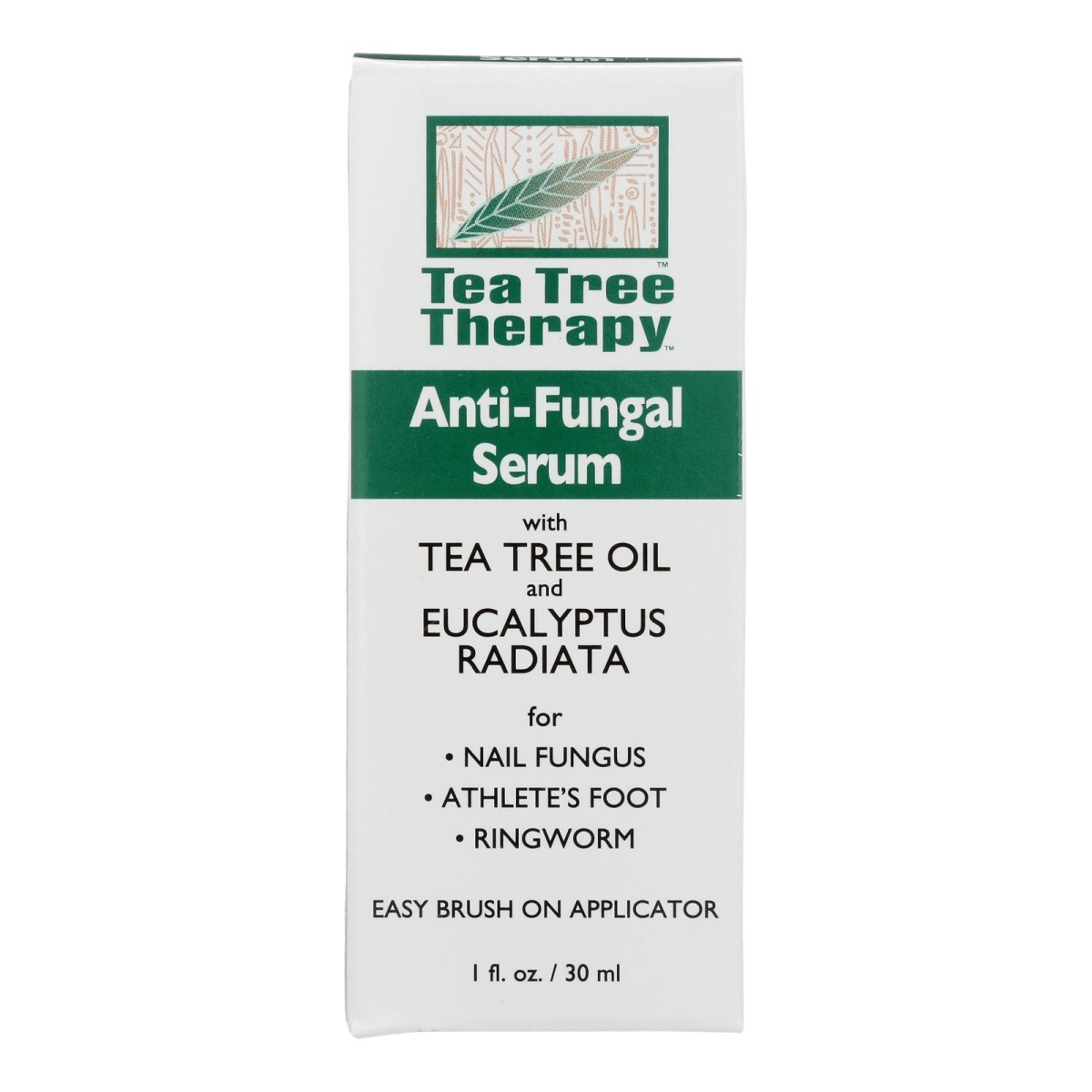 Picture of Tea Tree Therapy HG2445120 1 fl oz Anti Fungal Serum