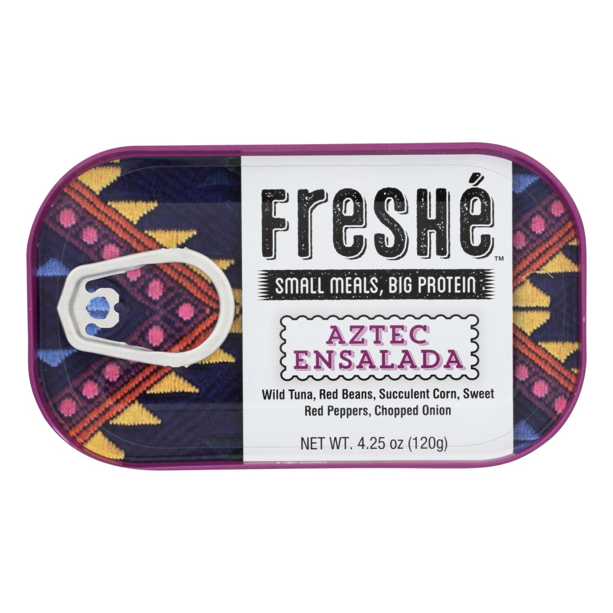 Picture of Freshe HG2416964 4.25 oz Entree Aztec Ensalada Food - Case of 10