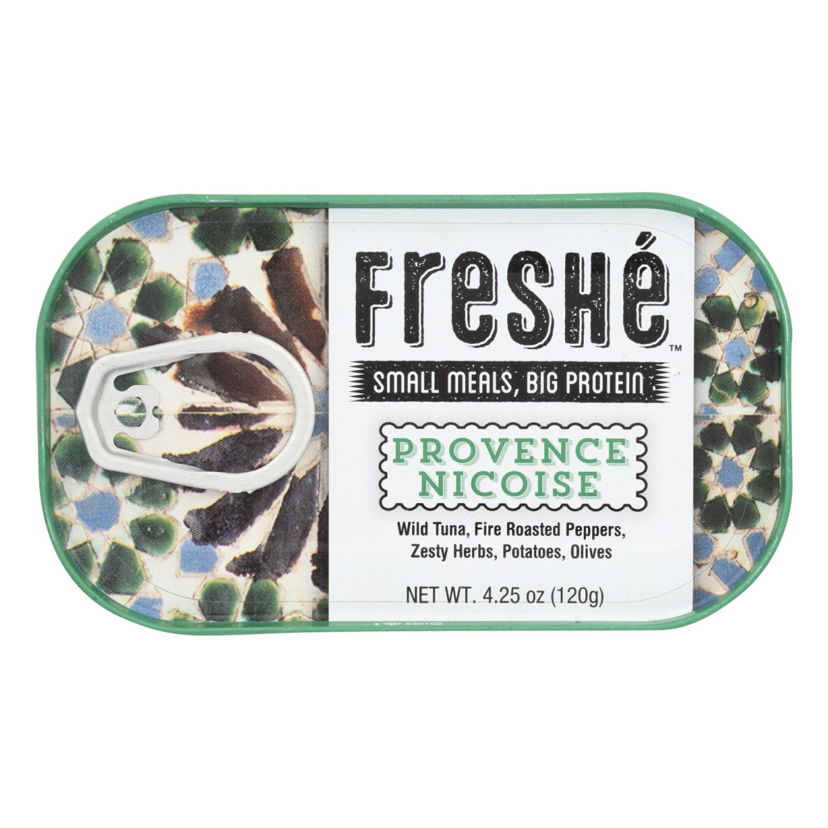 Picture of Freshe HG2416972 4.25 oz Entree Provence Nicoise Food - Case of 10