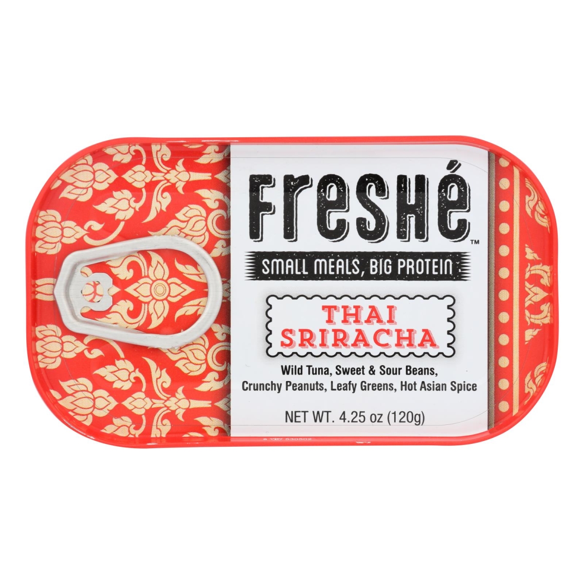 Picture of Freshe HG2416980 4.25 oz Entree Thai Sriracha Protein Food - Case of 10