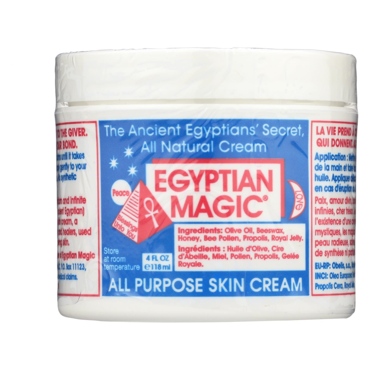 EGYPTIAN MAGIC