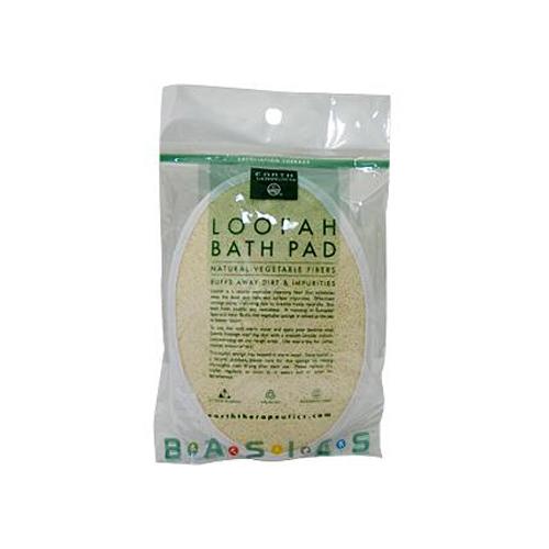 Picture of Earth Therapeutics HG0754986 Loofah Bath Pad