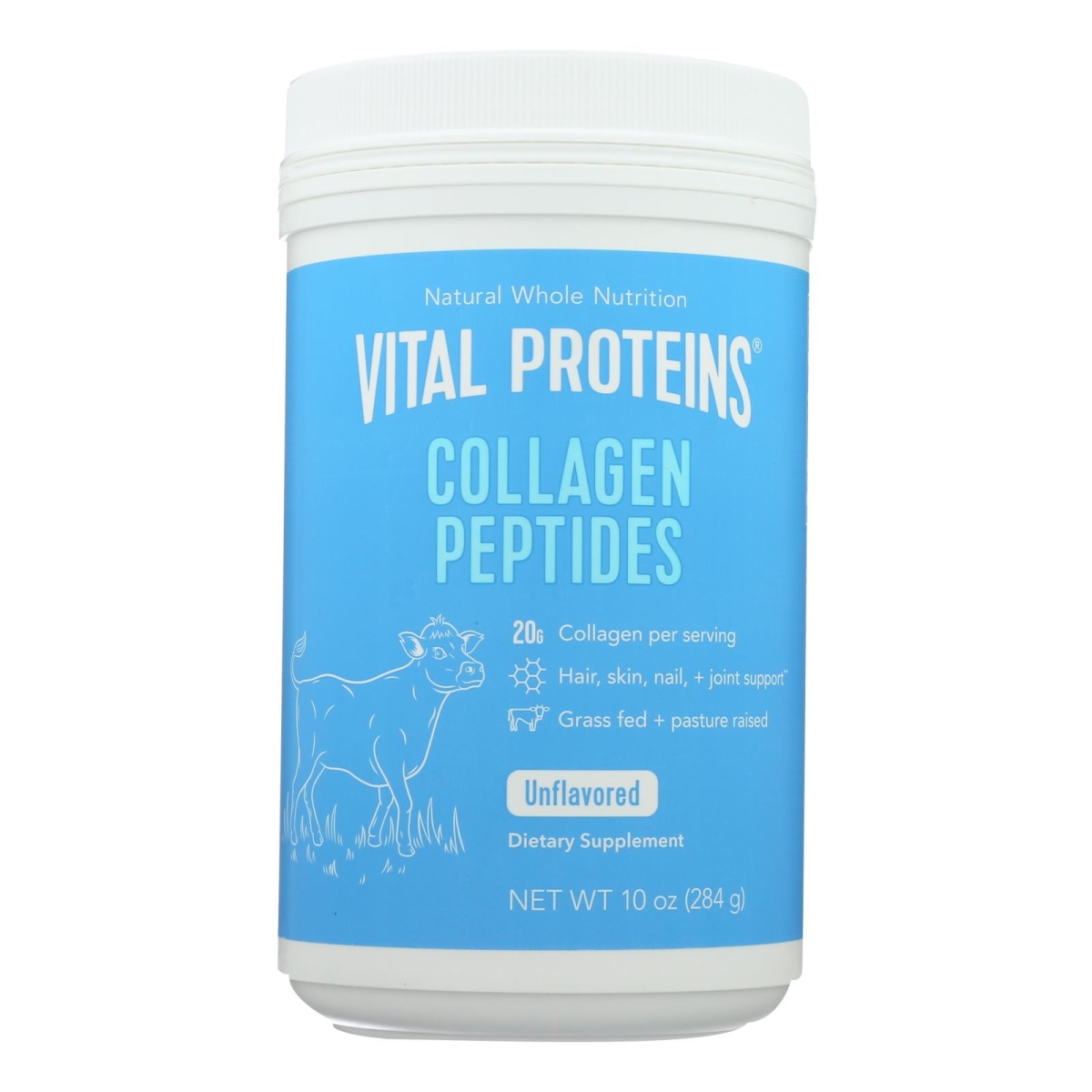 Picture of Vital Proteins HG2511319 10 oz Collagen Peptides Dietary Supplement