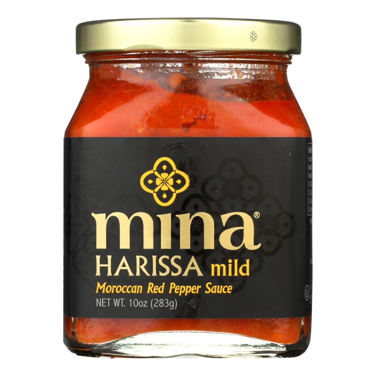 Picture of Mina HG2096469 10 fl oz Mild Harissa Sauce - Case of 12