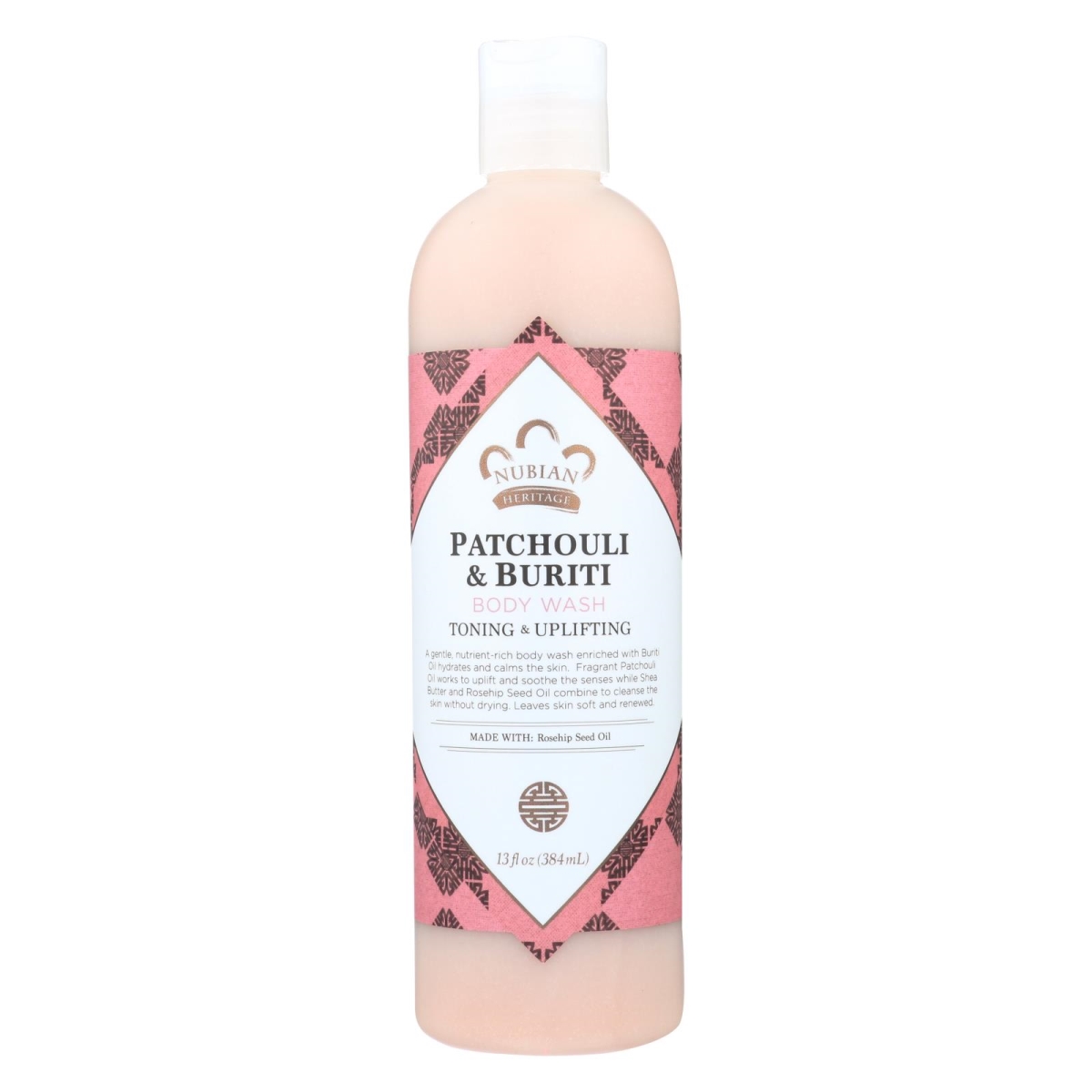 13 oz Patchouli  Buriti Body Wash