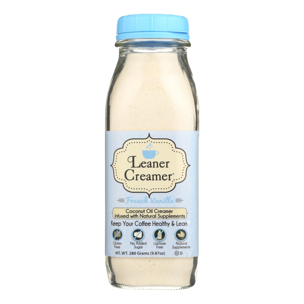 Picture of Leaner Creamer HG2397545 9.87 oz French Vanilla Creamer