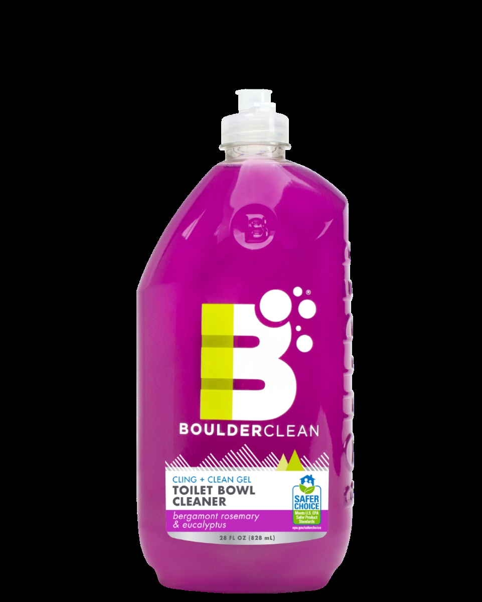 Picture of Boulder Clean HG1735604 28 oz Toilet Berg Rsmry Eu Cleaner - Case of 6