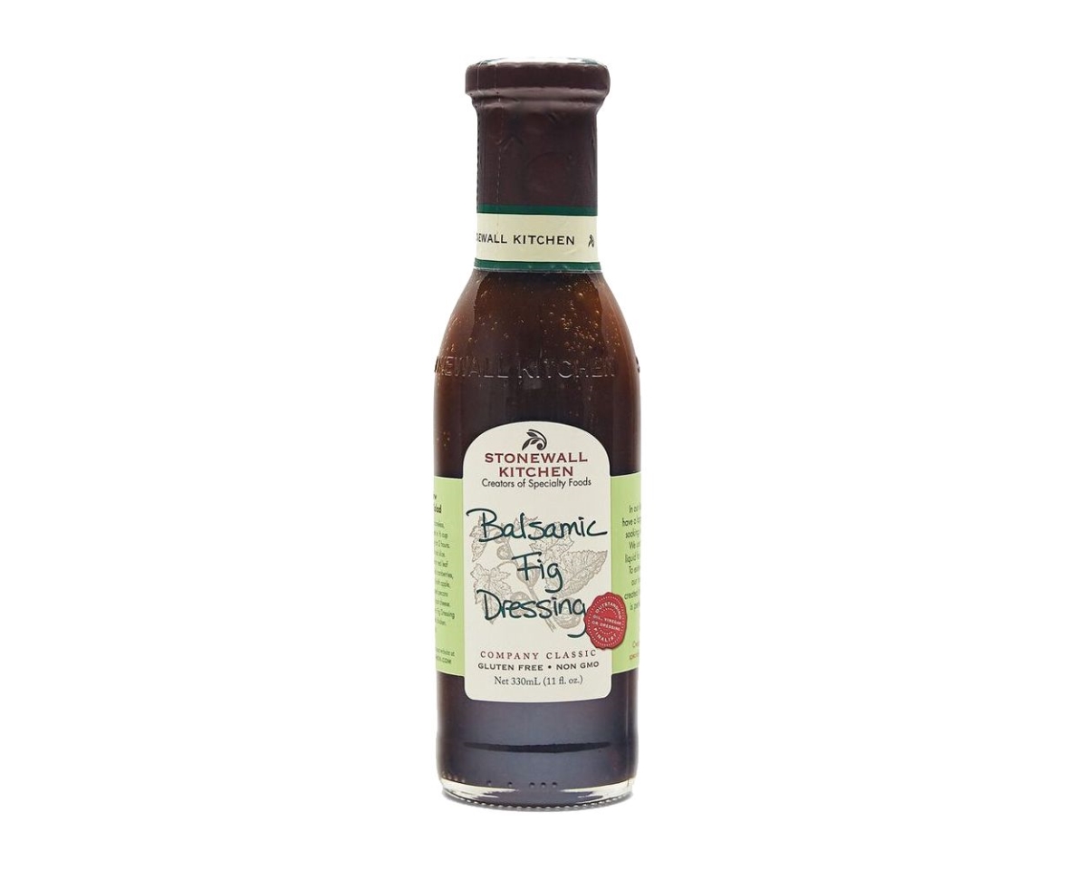 Picture of Stonewall Kitchen HG2007458 11 oz Fig Dressing Balsamic - Case of 6