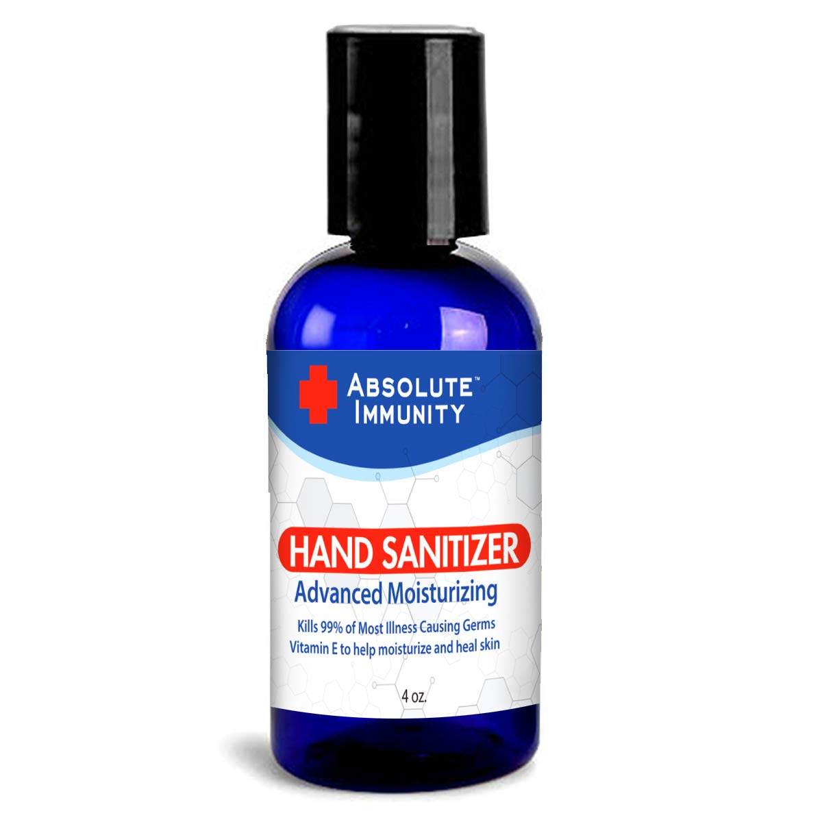 Picture of Absolute Immunity HG2589638 4 oz Hand Sanitizer