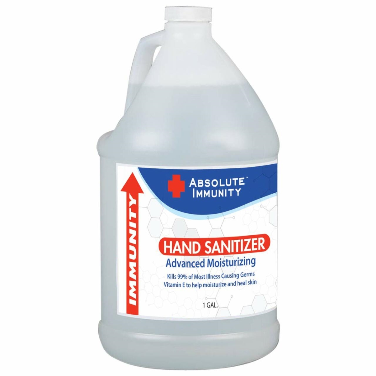Picture of Absolute Immunity HG2589653 128 oz Hand Sanitizer