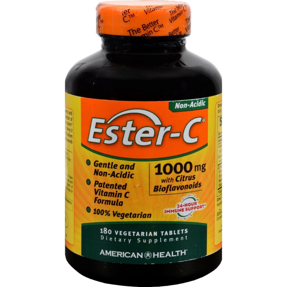 Picture of American Health HG0888511 1000 mg Ester-c with Citrus Bioflavonoids&#44; 180 Vegetarian Tablets
