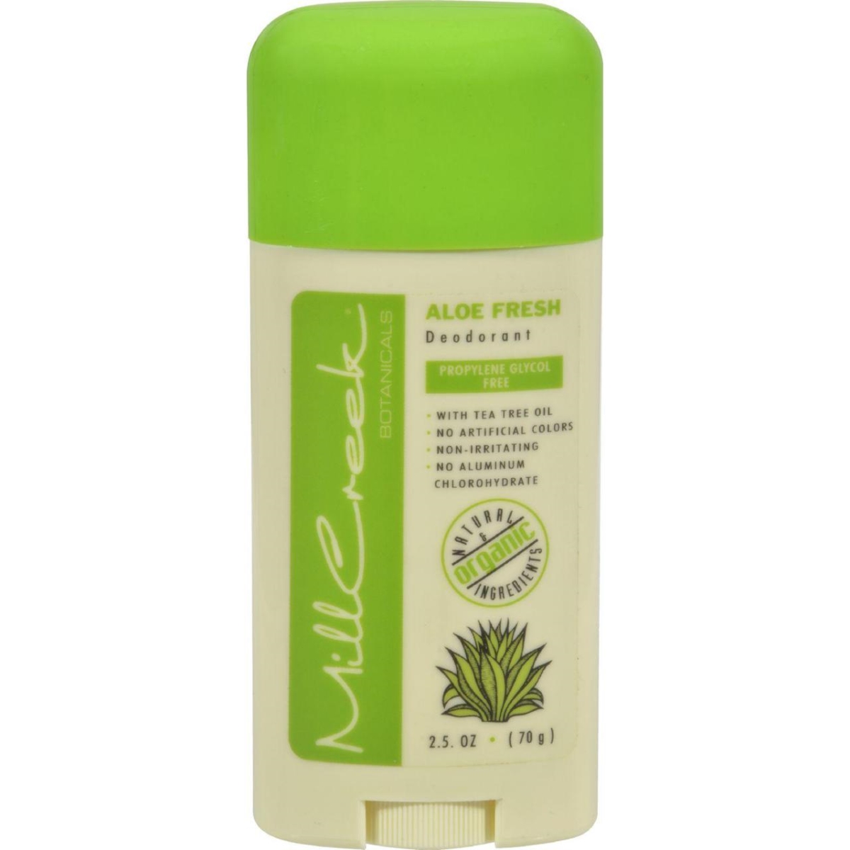 HG0804229 25 oz Deodorant Stick Aloe Fresh