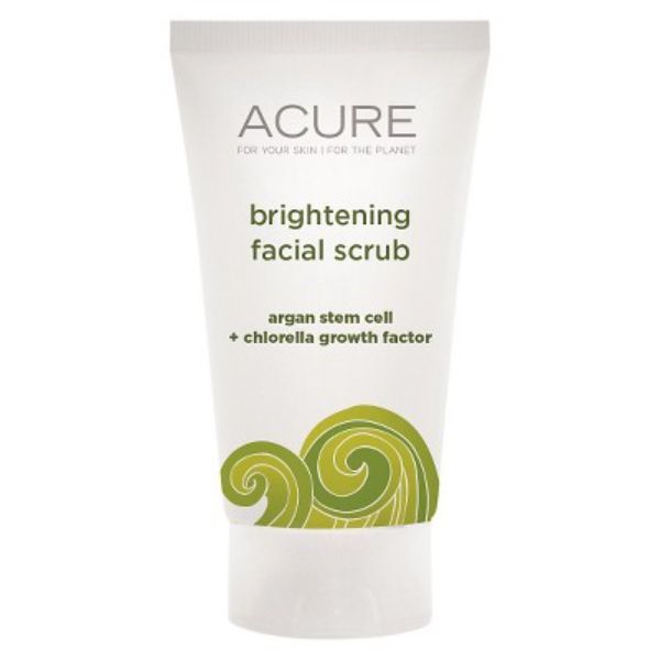 Picture of Acure HG2809630 1 fl oz Brightening Facial Scrub