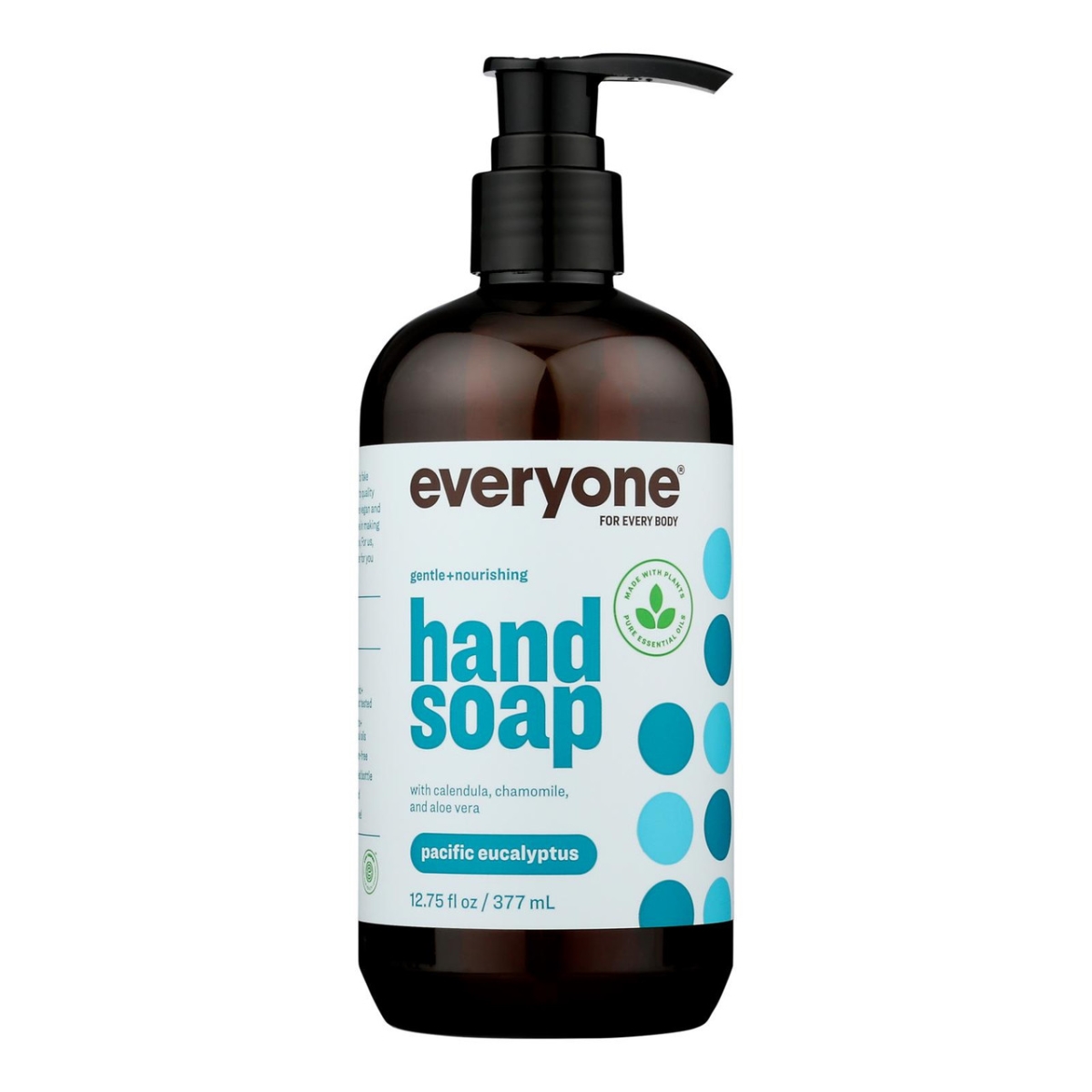 Picture of Everyone HG2859064 12.75 fl oz Pacific Eucalyptus Hand Soap