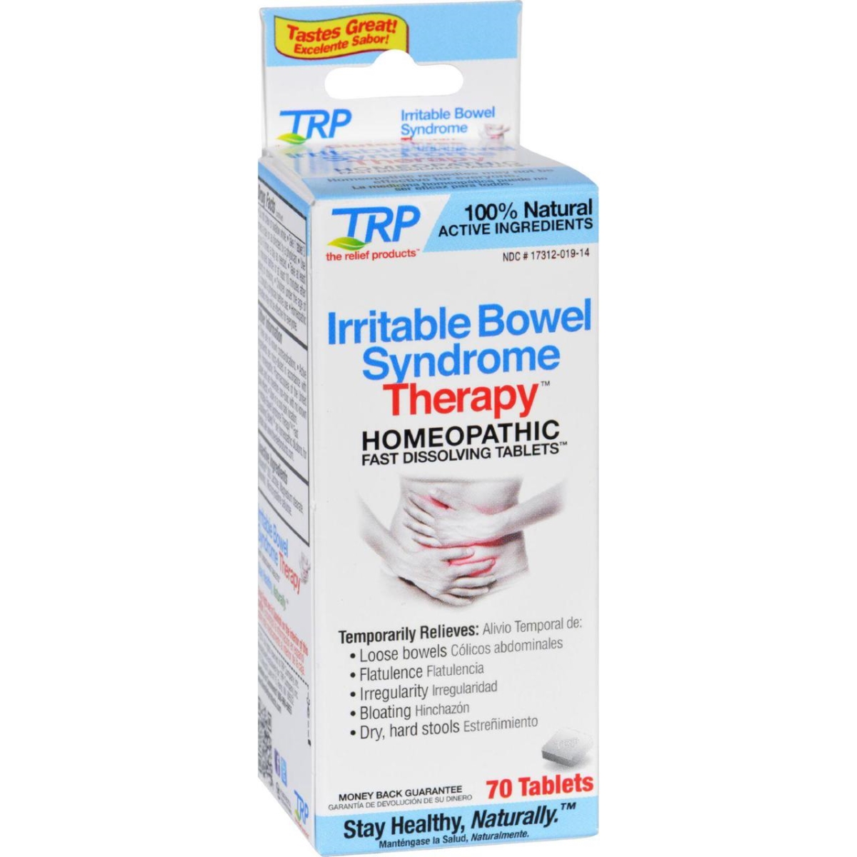 Picture of Transmission Products HG1225838 Irritable Bowel Syndrome Therapy - 70 Capsules