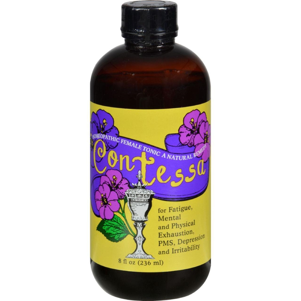 Picture of Contessa HG0734822 8 fl oz Homeopathic Female Tonic