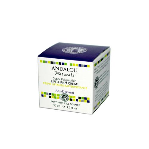 Picture of Andalou Naturals HG0788562 1.7 fl oz Super Goji Peptide Perfecting Cream