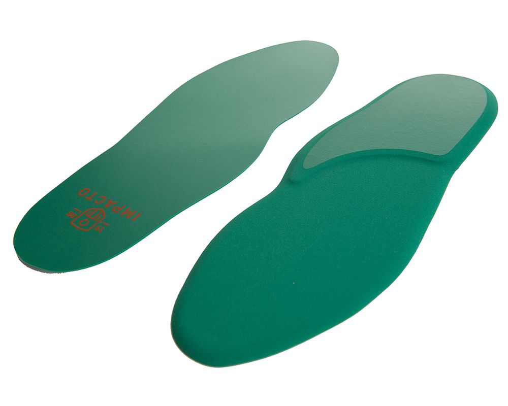 Picture of Impacto ASFLATG Mens Anti-Fatigue Airsol Insoles&#44; - Size 11-12.5