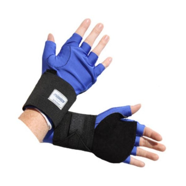 ER50950 Anti-Impact Work Glove, Black & Blue - Extra Large 10