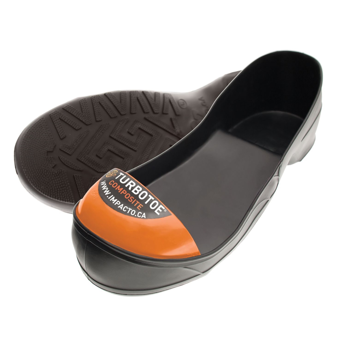 Turbotoe Composite Toe Cap Overshoes, Medium