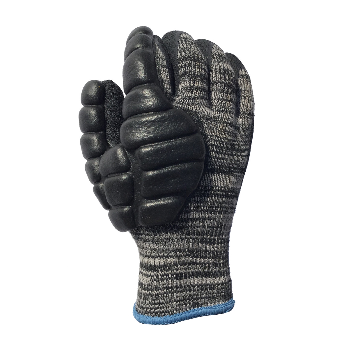 Hammer Glove Med Pr Pad Left/Right Hand Red Cuff
