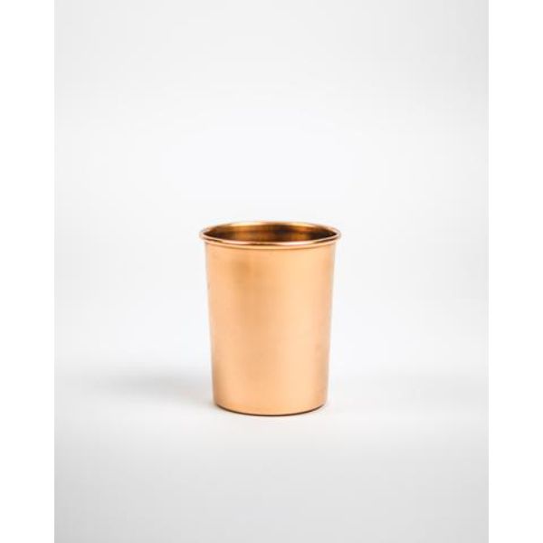 Picture of In Creation 8076-A Plain Copper Cup