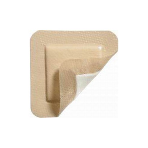 5466801306 6.75 x 6.87 in. Allevyn Life Foam Sacrum Dressing, Sterile