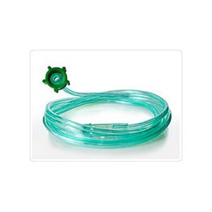 Picture of Carefusion 55001303GRN 14 ft. Oxygen Supply Tubing with Crush-Resistant Lumen, Green