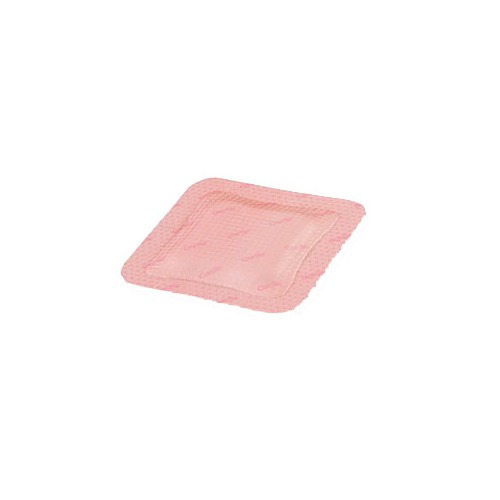 5466800276 3 x 3 in. Allevyn Gentle Gel Adhesive Hydrocellular Foam Dressing with Border