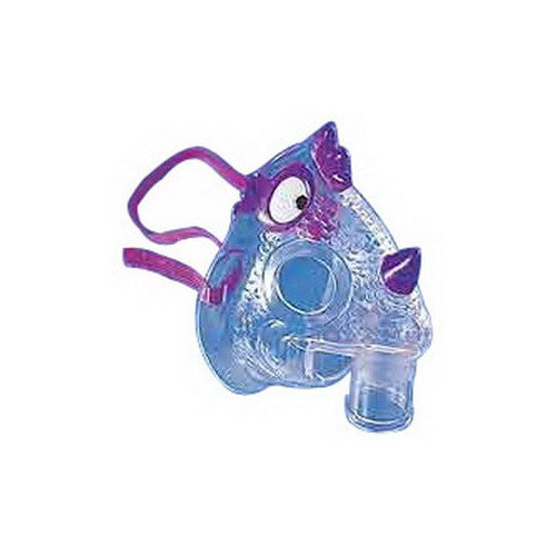 Picture of Carefusion 55001266 Pediatric Nic the Dragon Aerosol Mask