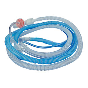 Picture of Carefusion 5510856H08 8 ft. Heated Adult Respiratory Ventilator Circuit