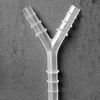 Picture of Cardinal Health 55358A 0.25 in. Y Tubing Connector