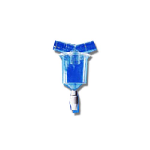 555275P Disposable In-Line Water Trap with Twist Valve