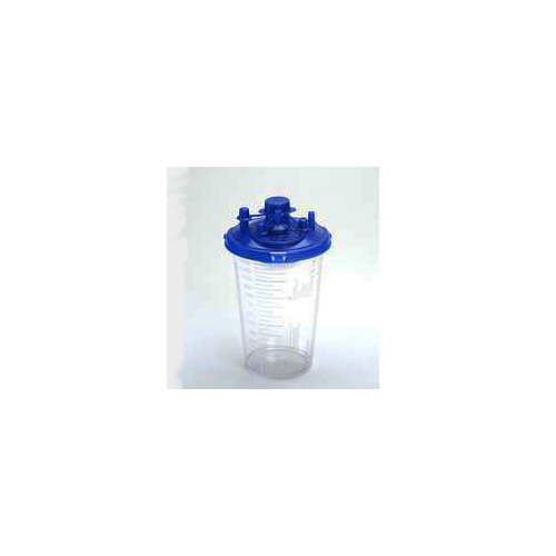 Picture of Cardinal Health 5565651212 Suction Canister 1200cc with Locking Lid