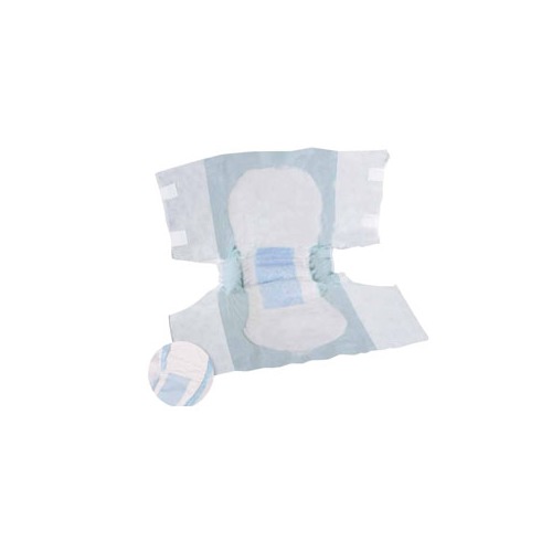 Picture of Cardinal Health 55BVHLG220 45 - 58 in. Heavy Absorbency Brief&#44; Large