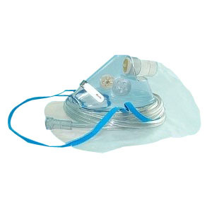 Picture of Carefusion 55BT9003 Ventlab Disposable Pediatric Mask with Valve