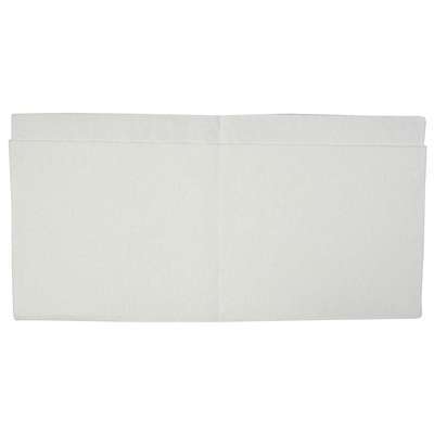 Picture of Cardinal Health 55AT913 11 x 13.5 in. Dry Washcloth, White