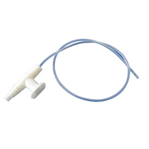 55T61C 10 fr 20 in. Long Control Suction Catheter