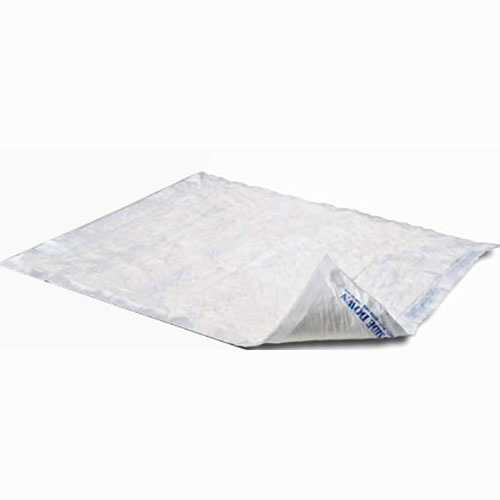 Picture of Cardinal Health 55UPPMX2436 24 x 36 in. Premium Disposable Underpad&#44;White - Extra Absorbency