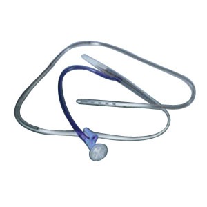Picture of Bard Home Health Division 570046160 16 fr Nasogastric Sump Tube with Prevent Anti-Reflux Filter