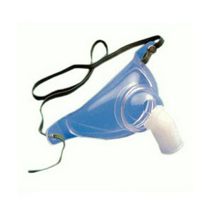 Picture of Carefusion 55001227 Tracheostomy Adult Mask Disposable - Large