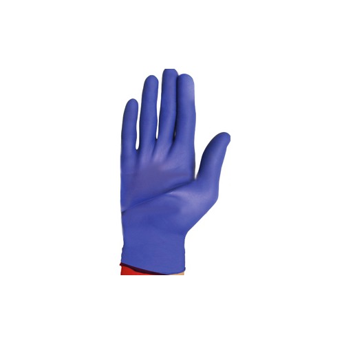 Picture of Cardinal Health 55N88TT21S Feel Nitrile Exam Gloves&#44; Small